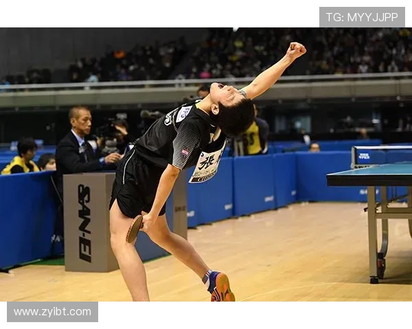 武汉乒乓球队实力分析与未来发展潜力的深度探讨